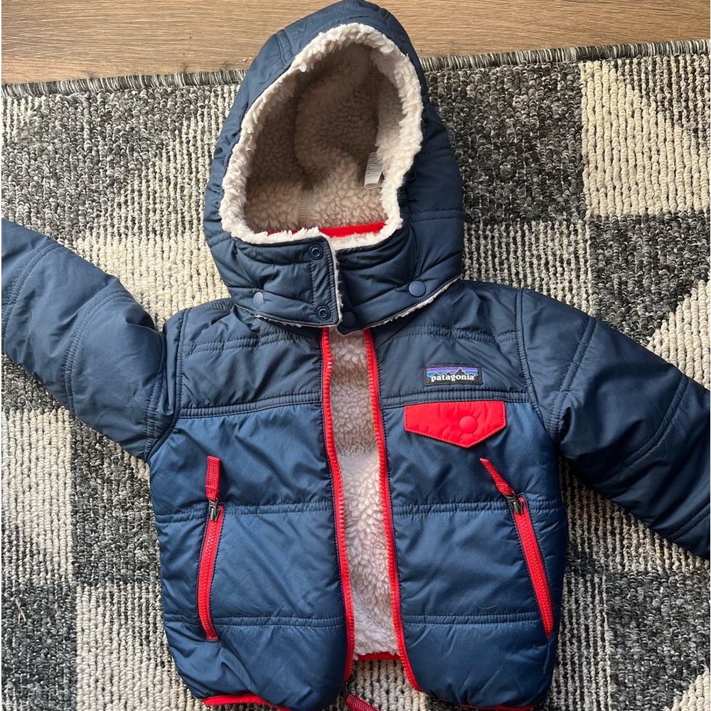 2T Patagonia Coat